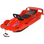 AlpenGaudi Bob Double Race s volantem modrá – Zbozi.Blesk.cz