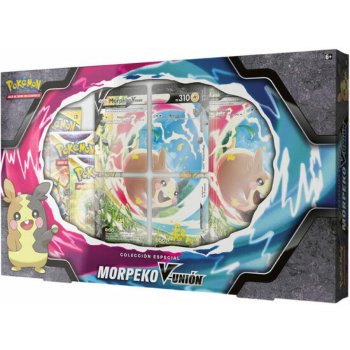 Pokémon TCG Crown Zenith Premium Playmat Collection Morpeko V-Union
