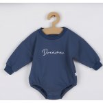 Kojenecké teplákové body baggy Koala Dreamer modrá – Zboží Dáma