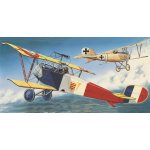 Směr Model Nieuport Bebe 12 9x16 2cm v krabici 31x13 5x3 5cm 11:16 – Zbozi.Blesk.cz