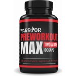 Warrior Max Preworkout 100 kapslí – Zboží Mobilmania