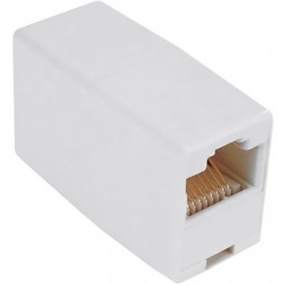 Solarix KRJ45-S Spojka CAT5E UTP 8p8c RJ45/RJ45 KRJ45-S | Zboží Auto
