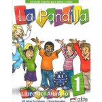 La Pandilla A1 /UČ+PS/ - Hortelano Luisa, Gonzáles Elena – Hledejceny.cz