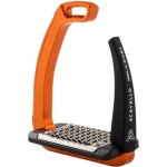 ACAVALLO Bezpečnostní třmeny Rel-X Easy orange – Zboží Dáma