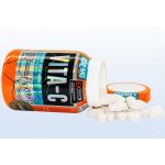 Extrifit Vita-C 1000 Time Release 100 tablet – Hledejceny.cz