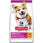 Hill’s Science Plan Adult Small & Mini Chicken 3 kg – Hledejceny.cz