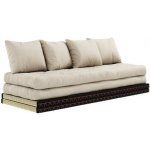 sofa CHICO by Karup 80*200 cm + futon beige 747 – Hledejceny.cz