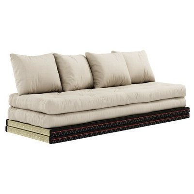 sofa CHICO by Karup 80*200 cm + futon beige 747 – Hledejceny.cz