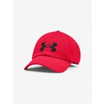 Under Armour Men's Blitzing 3.0 Cap 1305036-600 Červená – Zbozi.Blesk.cz