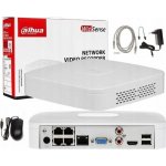 Dahua NVR2104-P-4KS3 – Zbozi.Blesk.cz