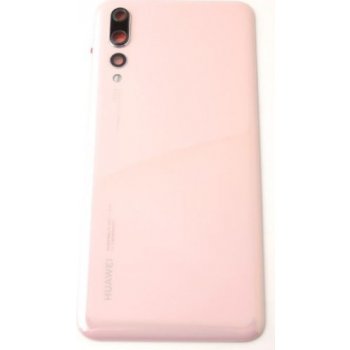 Kryt Huawei P20 Pro zadní růžový