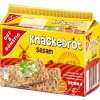 Racio a Knäckebroty G&G Knäckebrot celozrnný žitný se sezamem 250 g