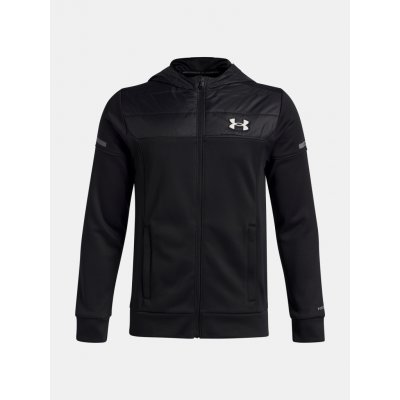 Under Armour UA Armour Flc Pro Utility FZ-BLK černá – Sleviste.cz