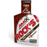 Amix Rocks gel with caffeine 640 g – Zboží Dáma