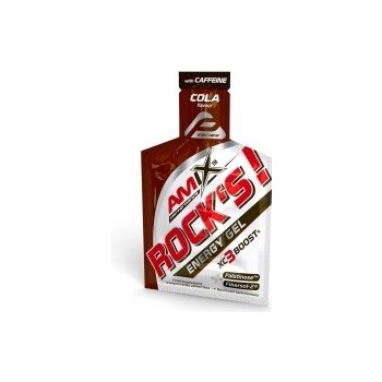 Amix Rocks gel with caffeine 640 g
