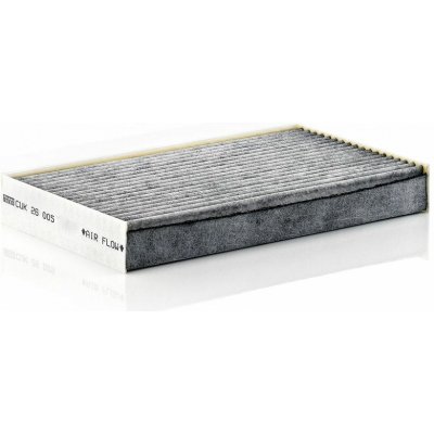 Filtr, vzduch v interiéru MANN-FILTER CUK 26 005 | Zboží Auto