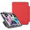 Pouzdro na tablet Pipetto Origami Pencil Shield na Apple iPad Air 10.9" 2020 PIP044P-53-Q červené