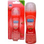Durex Strawberry 50 ml – Zbozi.Blesk.cz