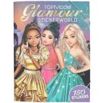 Depesche Germany Top Model Kreativní sešit Nyela Miju Candy 3504064 – Zboží Dáma