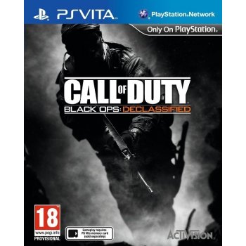 Call of Duty Black Ops: Declassified