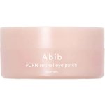 Abib PDRN Retinal Eye Patch Glow Jelly hydrogelové oční polštářky s retinalem a PDRN 60 ks 84 g – Hledejceny.cz