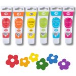 Rainbow Dust gelových barev Rainbow Dust 6 x 25 g – Zbozi.Blesk.cz