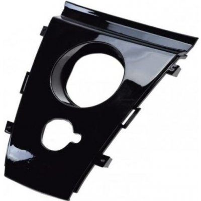 zadní kryt víka nádrže - černý – Hledejceny.cz