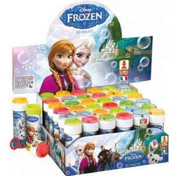 Bublifuk Frozen-Ledové království 60ml