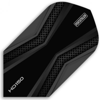 Pentathlon HD150 - Slim - Grey / Black PNT2105 – Zboží Dáma