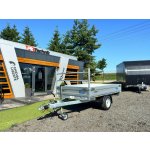 DEBON Sklápěcí přívěs PW 0 ELEKTRO®, 250x160x30, 445 kg, 1500 kg | Zboží Auto