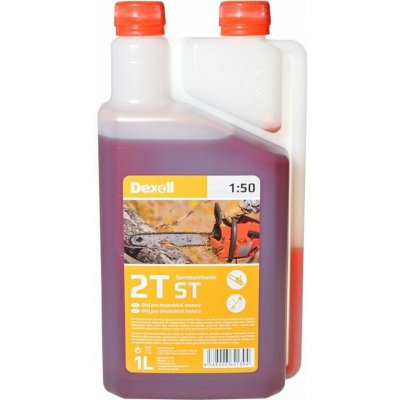 Dexoll Semisynthetic 2T ST 1 l – Sleviste.cz