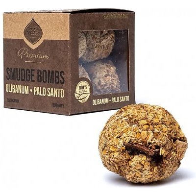 Sagrada madre vonná koule Kadidlo a Palo Santo – Hledejceny.cz