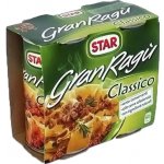 Sugo Star italské masové ragů na těstoviny Gran Ragu Classico 2 x 180 g – Zbozi.Blesk.cz