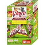 Churu Cat BOX Fun Bites Chicken wraps Chick & Pumpkin 8 x 12 g – Sleviste.cz