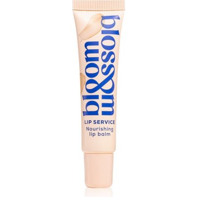 Bloom & Blossom Lip Service vyživující balzám na rty 15 ml