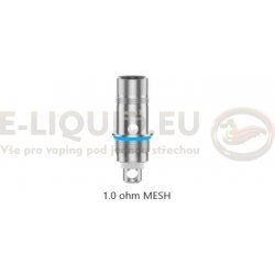 Aspire Nautilus Mesh žhavící hlava 1,0ohm