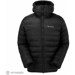 Montane Alpine 850 Lite Hoodie Black