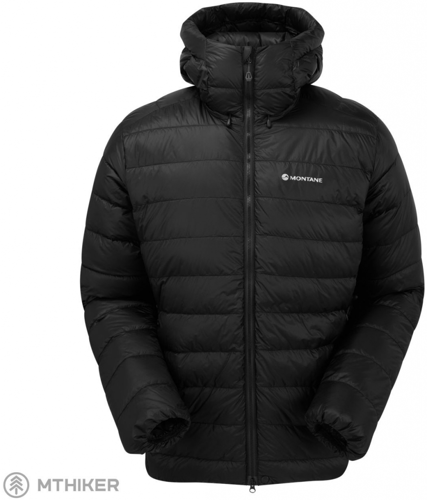 Montane Alpine 850 Lite Hoodie Black