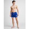 Koupací šortky, boardshorts Calvin Klein plavky KM0KM00437 Tm. modré