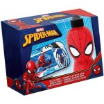 Dětské parfémy Spiderman šampon a pěna do koupele 300 ml + vodní hra dárková sada – Zbozi.Blesk.cz