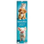 Mazlíčci vázanka 2027 – Zboží Dáma