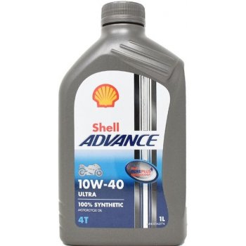 Shell Advance Ultra 4 10W-40 4 l