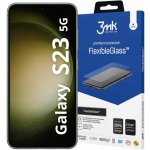3mk FlexibleGlass pro Samsung Galaxy S23 SM-S911 – Zboží Živě