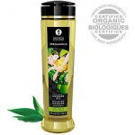 Shunga Erotic Massage Oil ORGANICA Exotic Green Tea 240 ml – Zboží Dáma