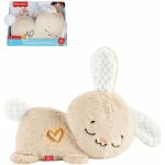 Fisher Price Králíček se zklidňující hudbou HXG97 – Zboží Dáma