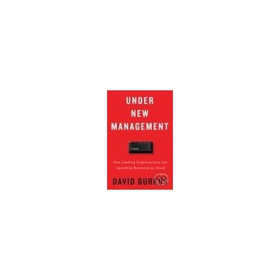 Under New Management - David Burkus