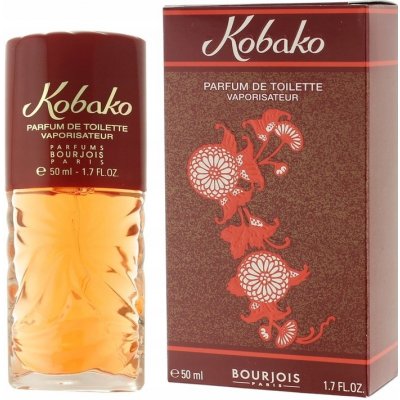 Bourjois Kobako Sensuelle 50ml parfémovaná voda žena EDP