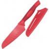 Kuchyňský nůž Stellar Colourtone, Nůž Santoku čepel nerezová, 14 cm