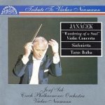 Česká filharmonie, Václav Neumann – Janáček - Putování dušičky, Sinfonietta, Taras Bulba MP3 – Hledejceny.cz