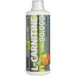 Wellness Food L-Carnitine 80000 1000 ml – Zboží Mobilmania